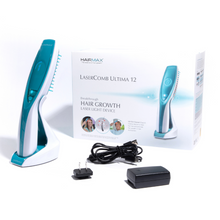 Load image into Gallery viewer, HairMax Ultima 12 LaserComb