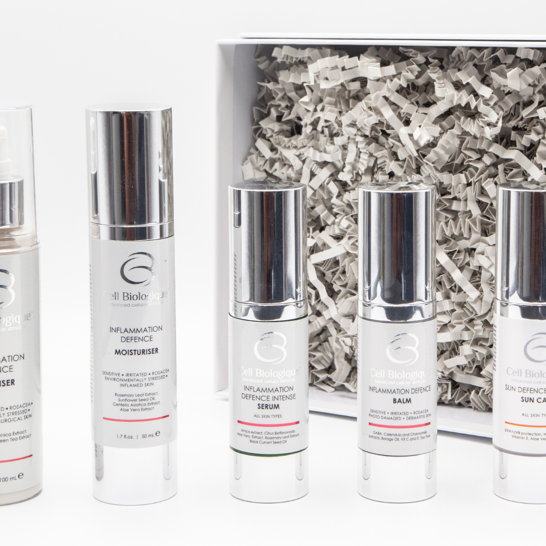 Load image into Gallery viewer, Skincare Kit For Sensitive Skin & Rosacea