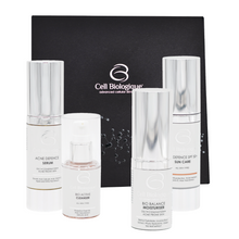 Load image into Gallery viewer, Skincare Kit For Acne & Oily Skin