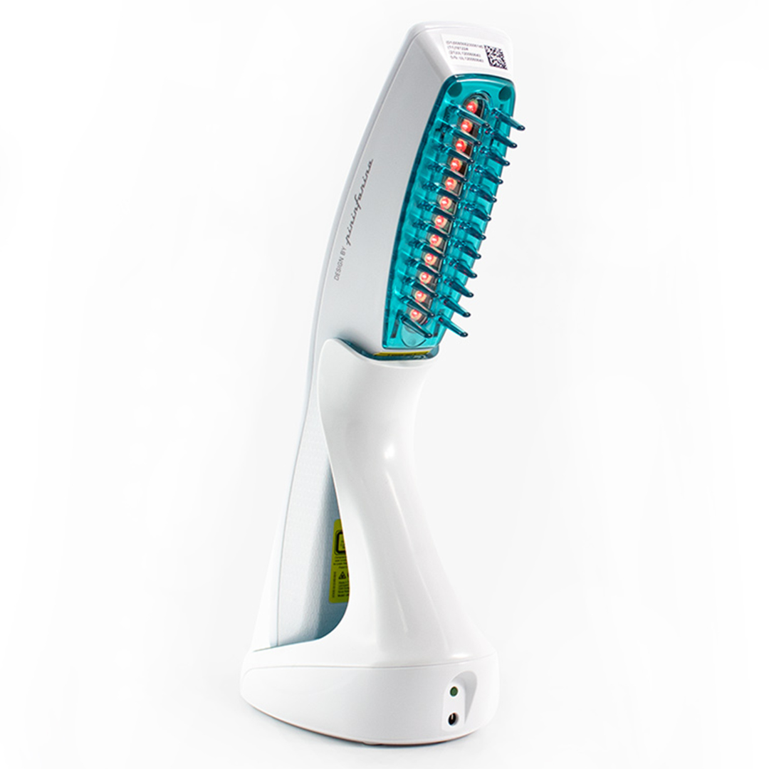 HairMax Ultima 12 LaserComb - Ultimate in Laser Hair Growth Technology ...