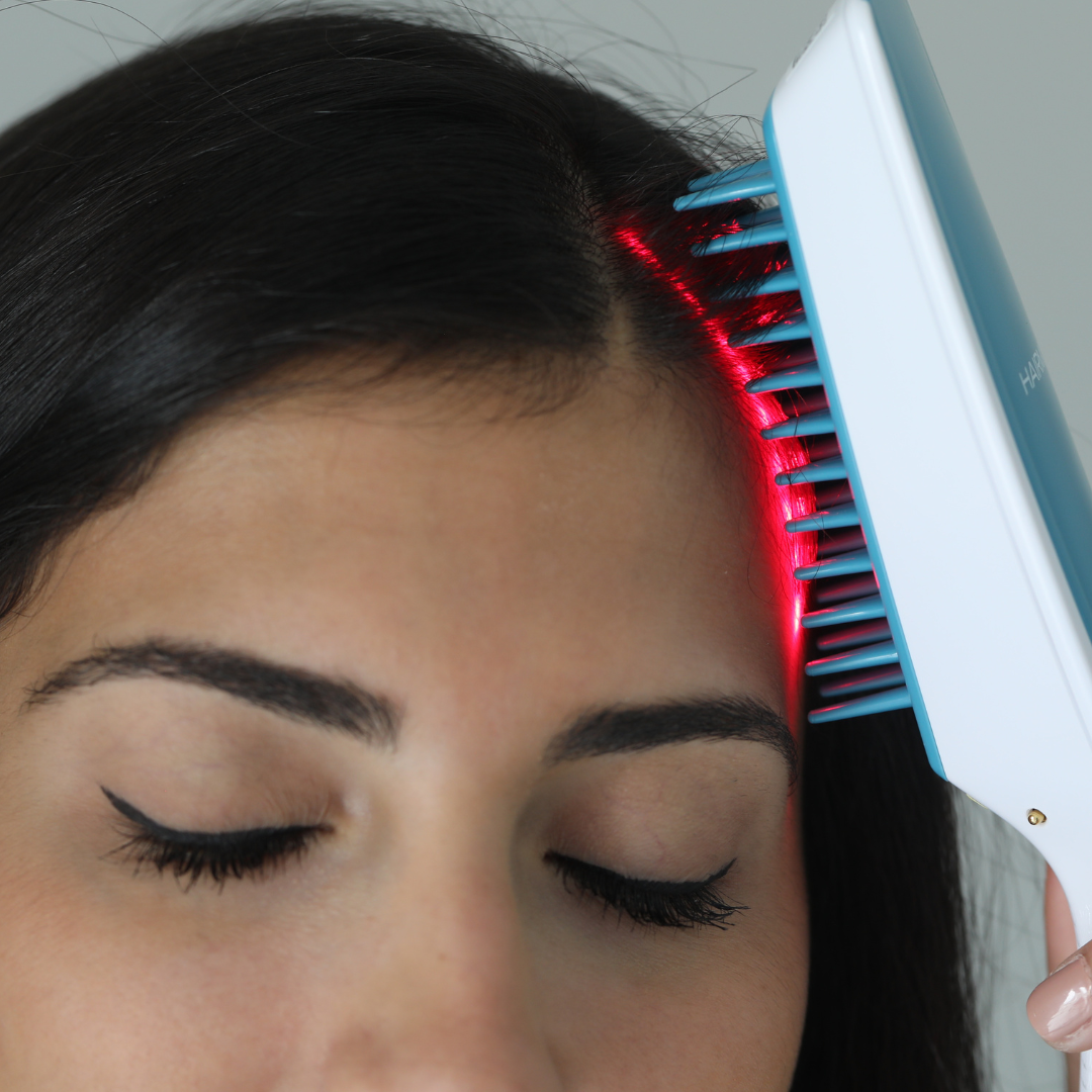 HairMax Ultima 9 LaserComb