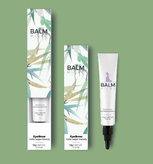 Balm Micro Eyebrows 10g