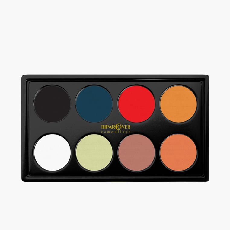 RiparCover Concealers palette - RIPAR Cosmetics